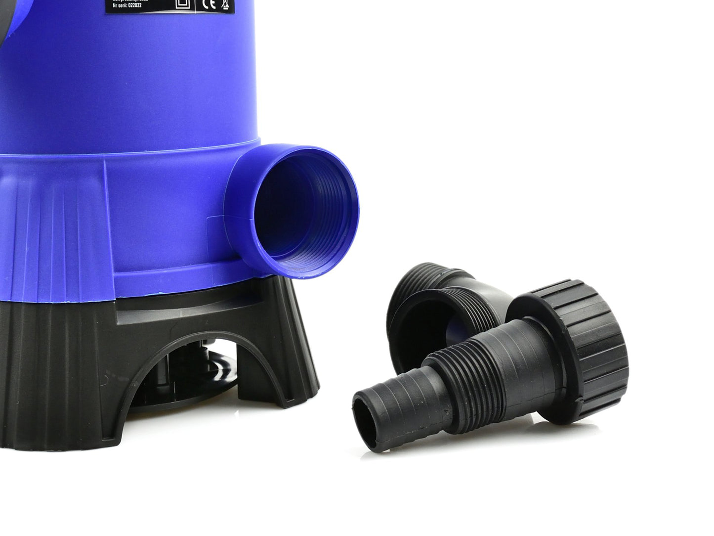 Pompa pentru apa curata / murdara, 1100W, Geko G81457