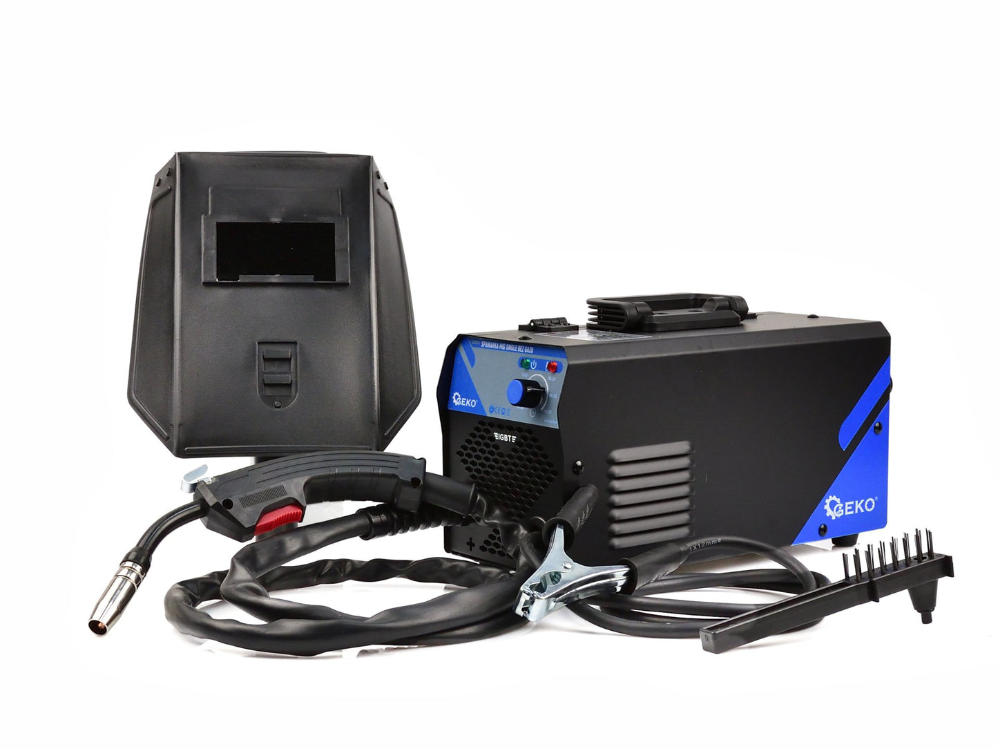 Aparat de sudura invertor MIG, Geko G80098