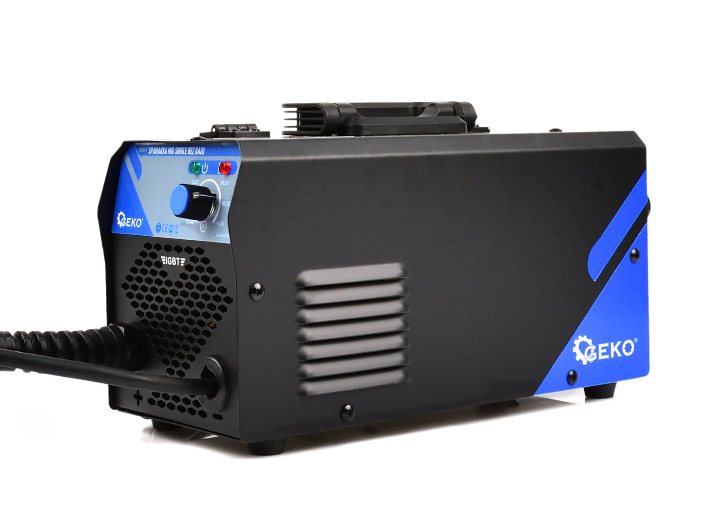 Aparat de sudura invertor MIG, Geko G80098