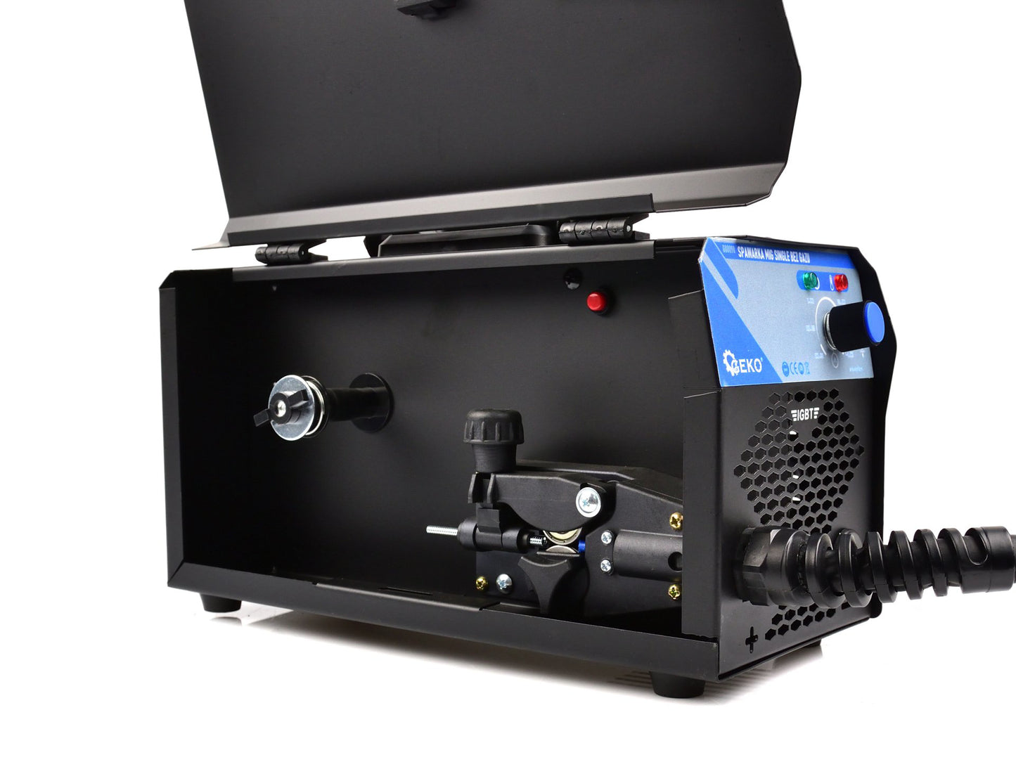 Aparat de sudura invertor MIG, Geko G80098