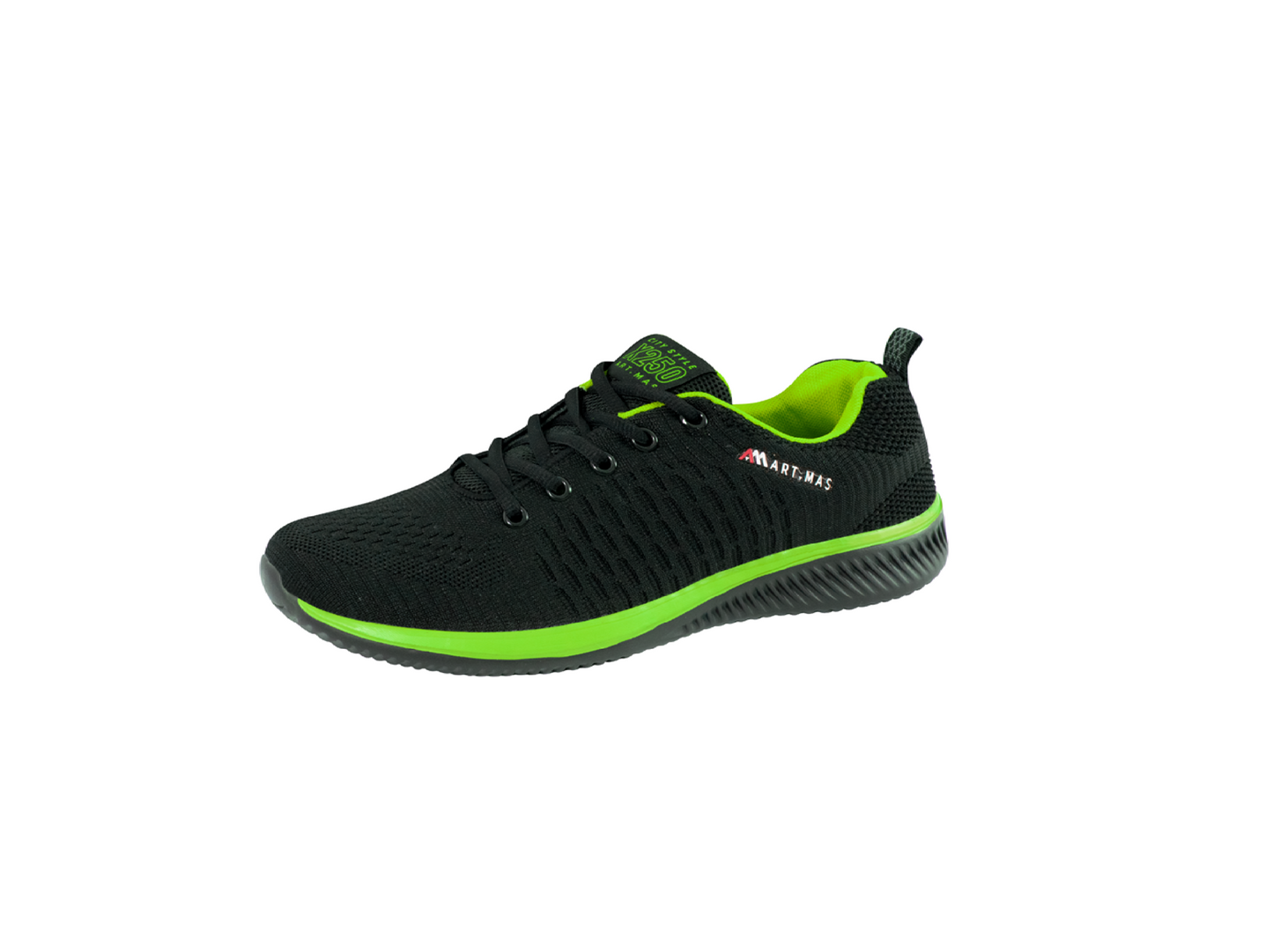 Pantofi sport X250 Fluo, marimea 39, Artmas ART609004