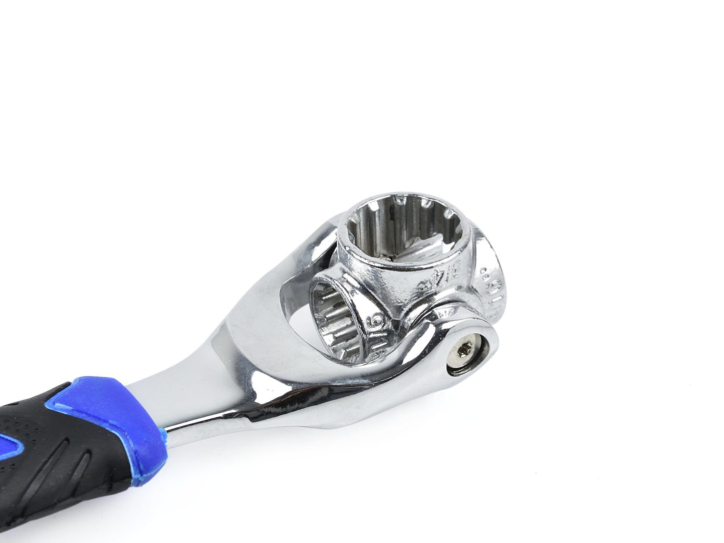 Cheie universala multifunctionala 48 in 1, 8-19 mm, Geko G15030