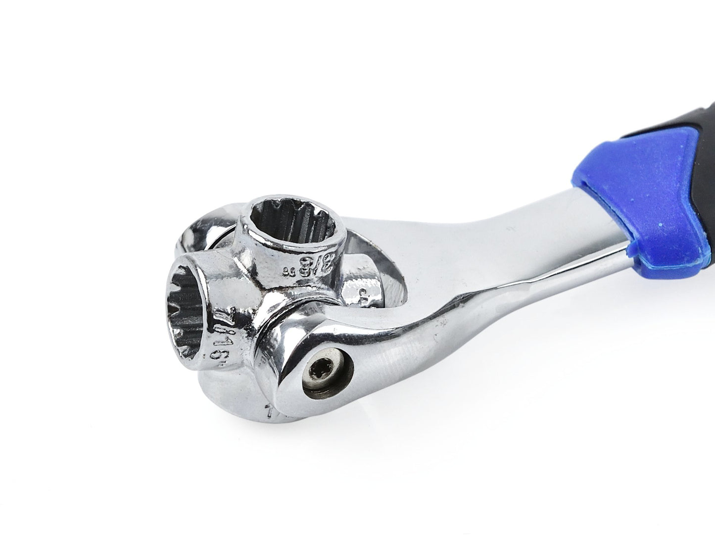 Cheie universala multifunctionala 48 in 1, 8-19 mm, Geko G15030