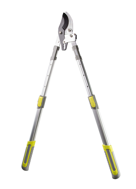 Foarfeca crengi telescopica mecanism clichet tip nicovala GARDEX GX