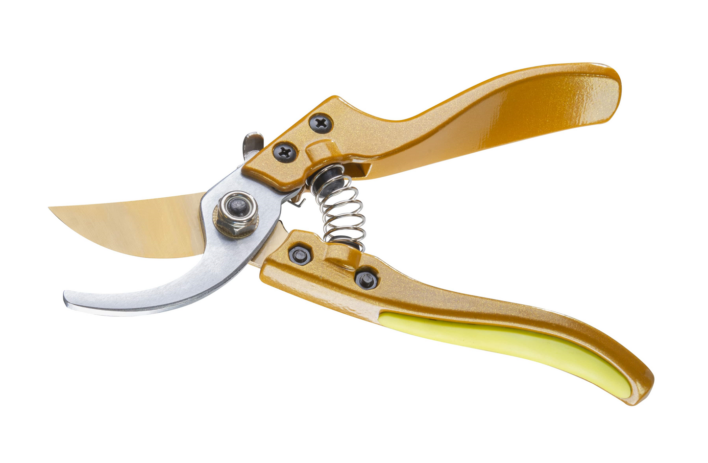 Foarfeca de gradina Easy Cut cu manere aluminiu, 200 mm, Gardex 402901