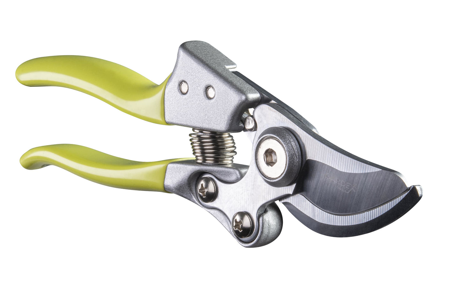 Foarfeca de gradina Classic cu teaca din piele, 200 mm, Gardex 402900