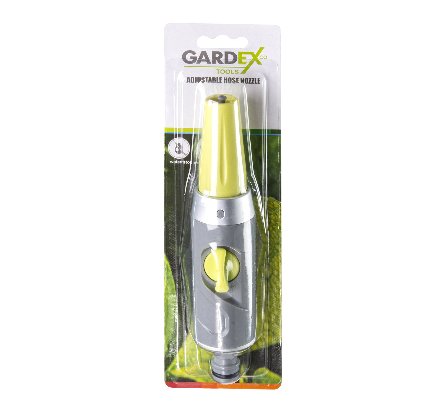 Duza reglabila pentru furtun Luxe, Gardex 404200