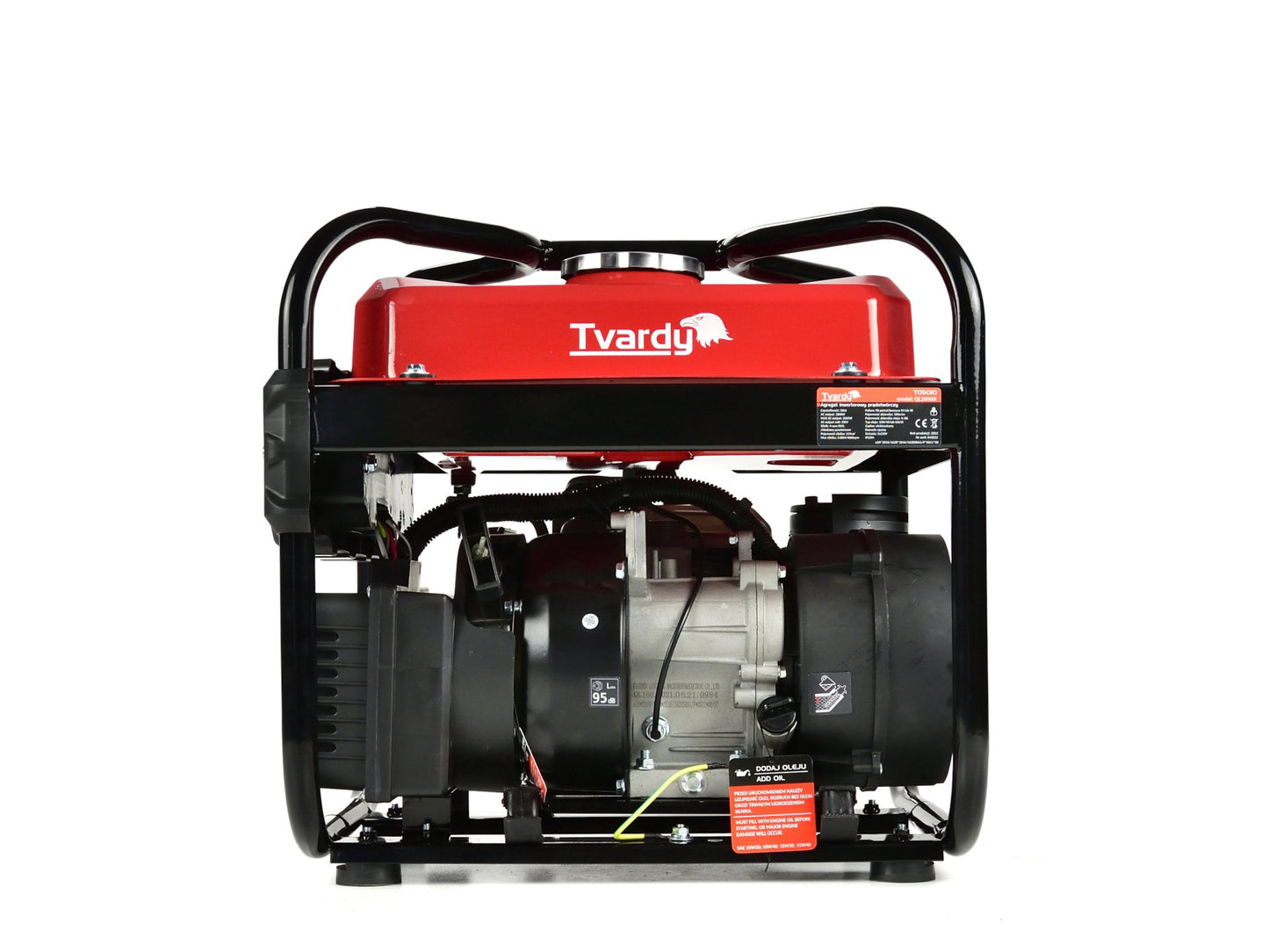 Generator tip invertor, 2 kW, Tvardy T05010