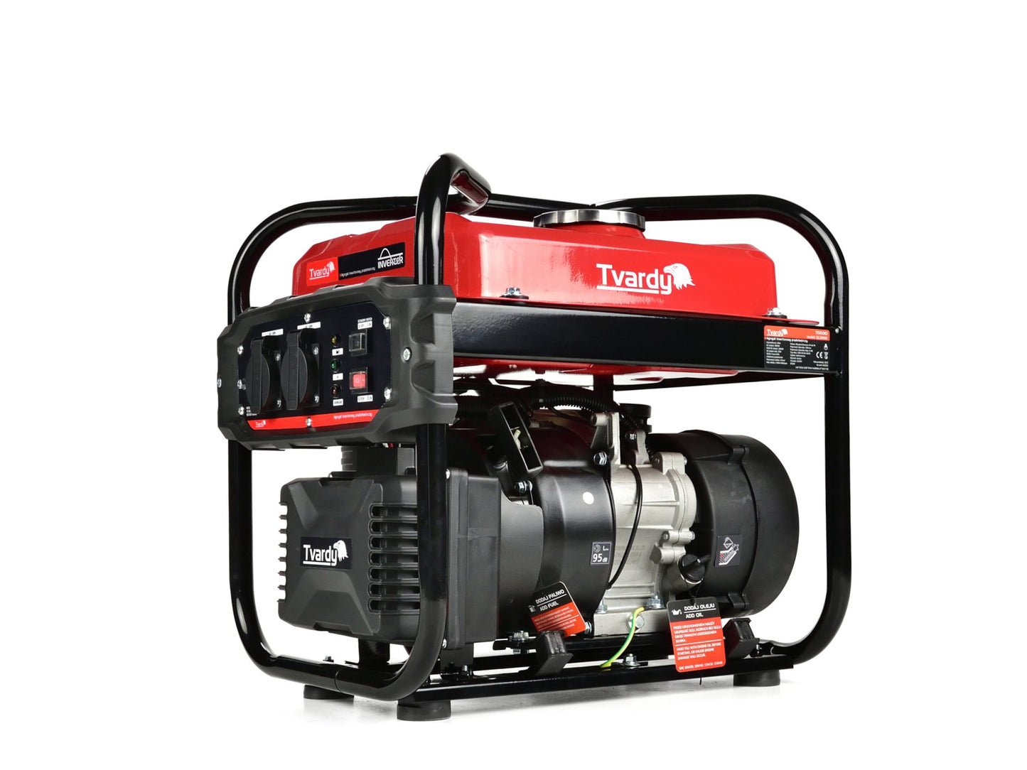 Generator tip invertor, 2 kW, Tvardy T05010