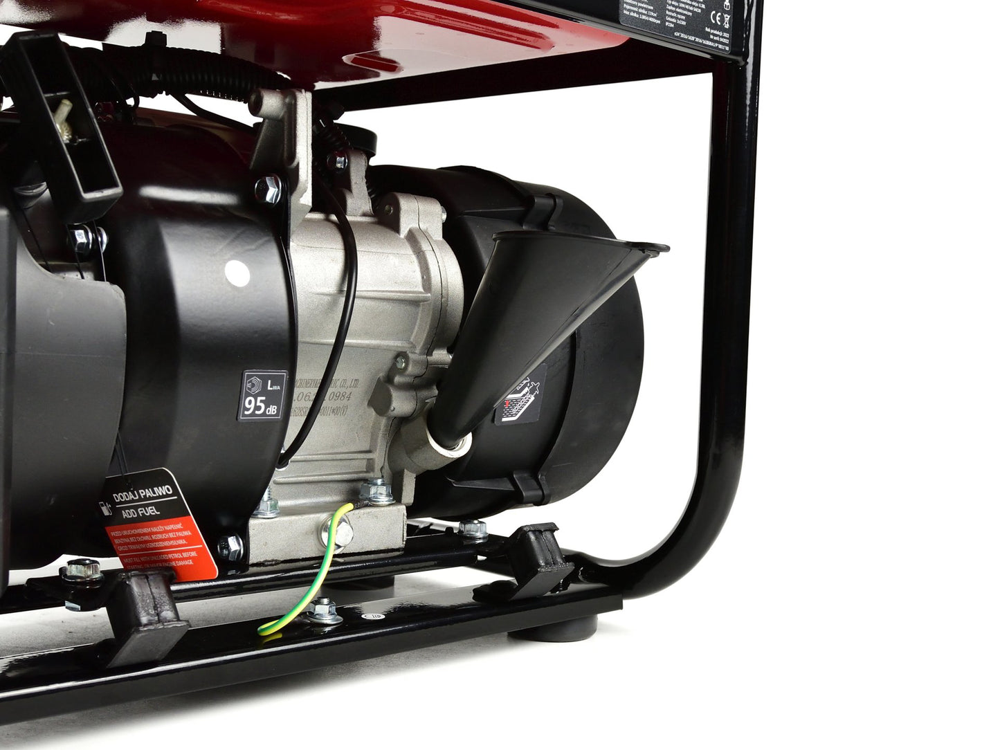 Generator tip invertor, 2 kW, Tvardy T05010