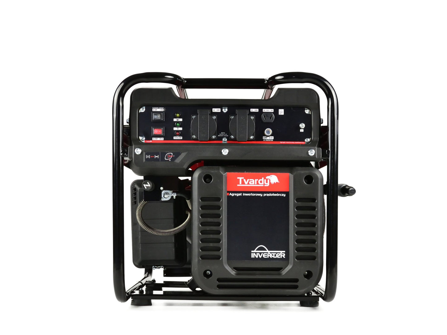 Generator tip invertor, 3.5 kW, Tvardy T05012