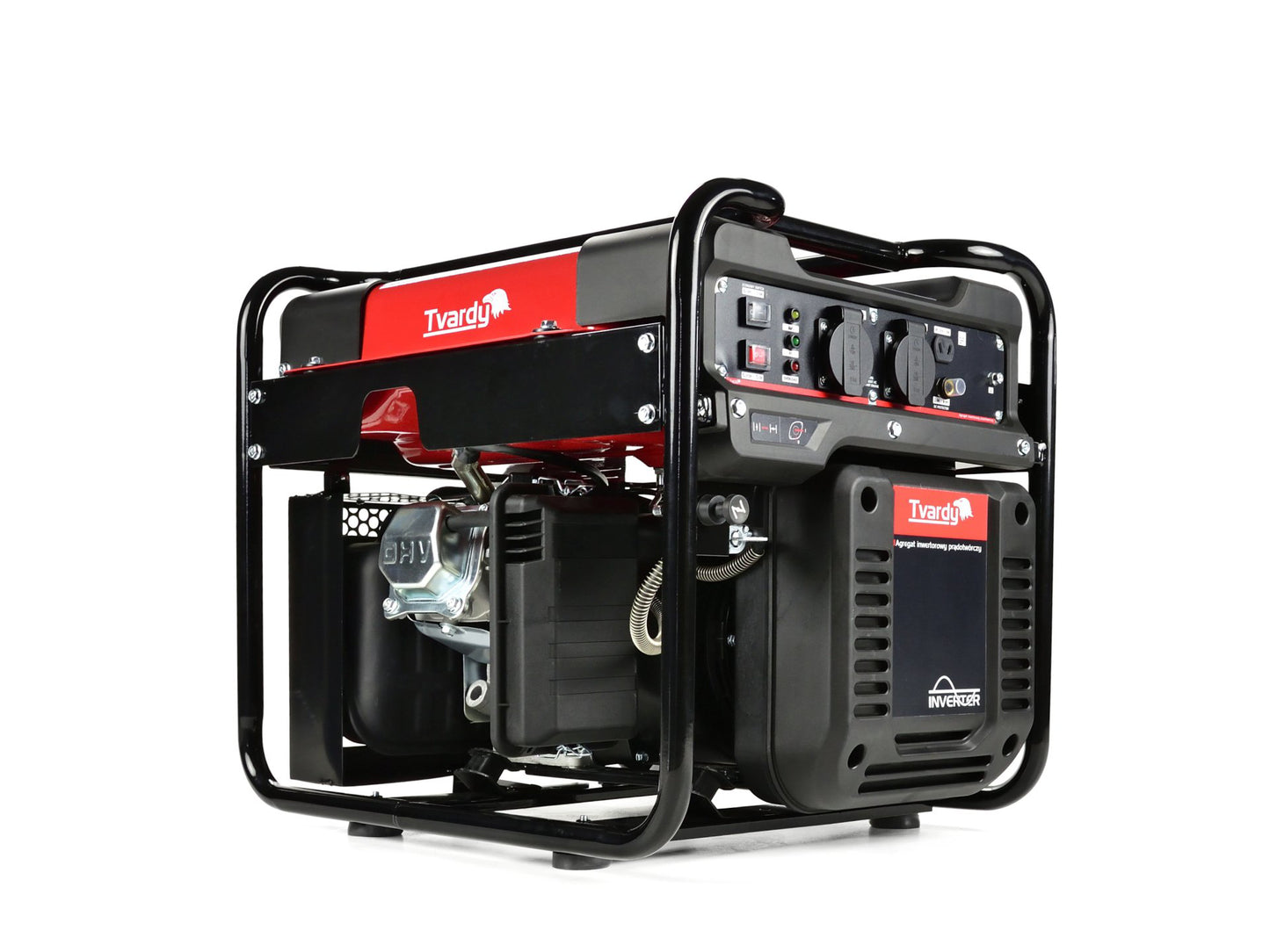 Generator tip invertor, 3.5 kW, Tvardy T05012