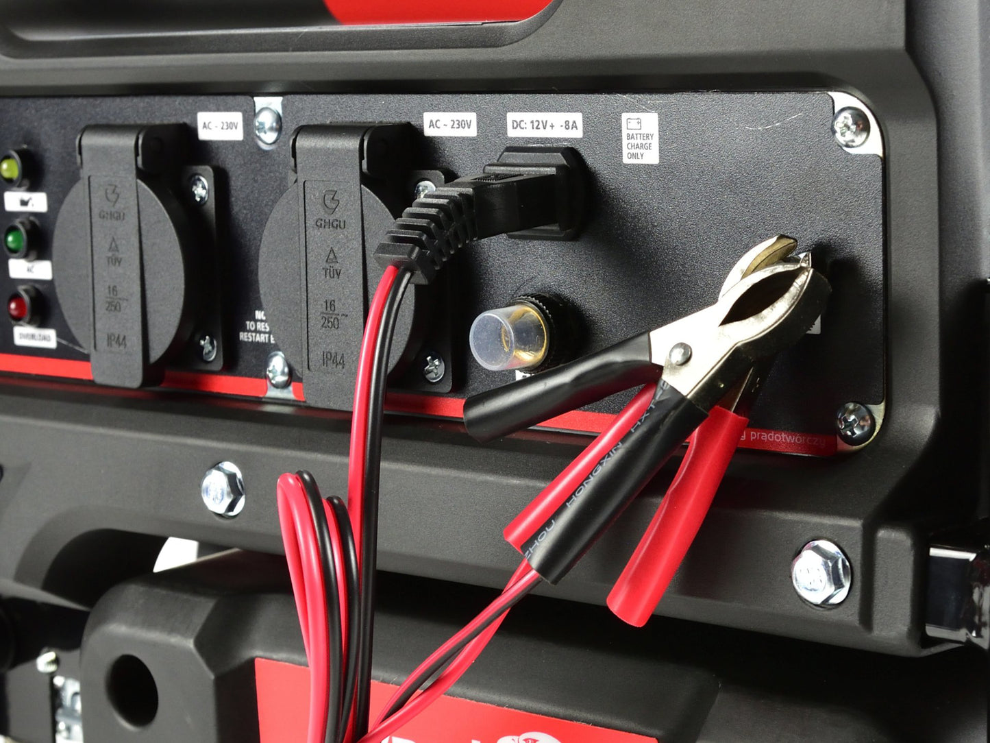 Generator tip invertor, 3.5 kW, Tvardy T05012