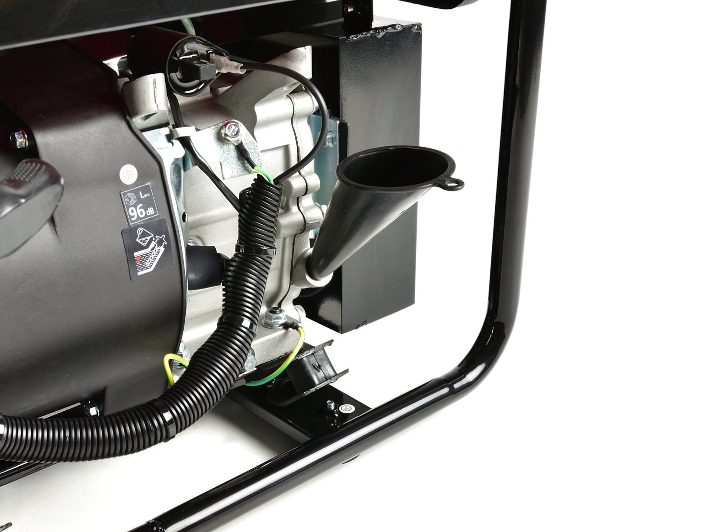 Generator tip invertor, 3.5 kW, Tvardy T05012