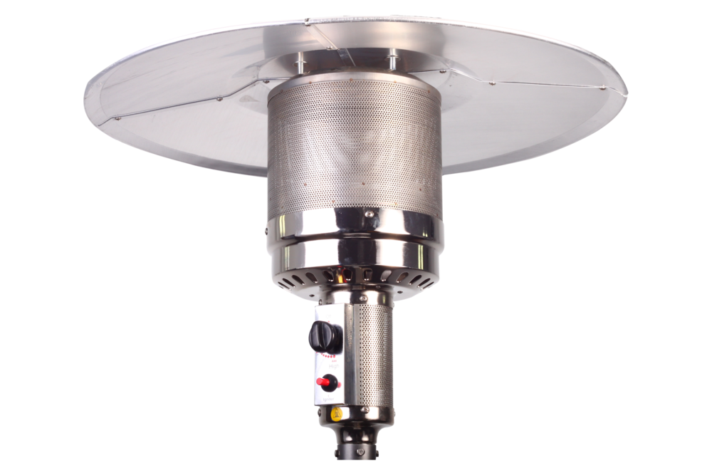 Incalzitor pentru terasa GH145, husa inclusa, Maltec 107469