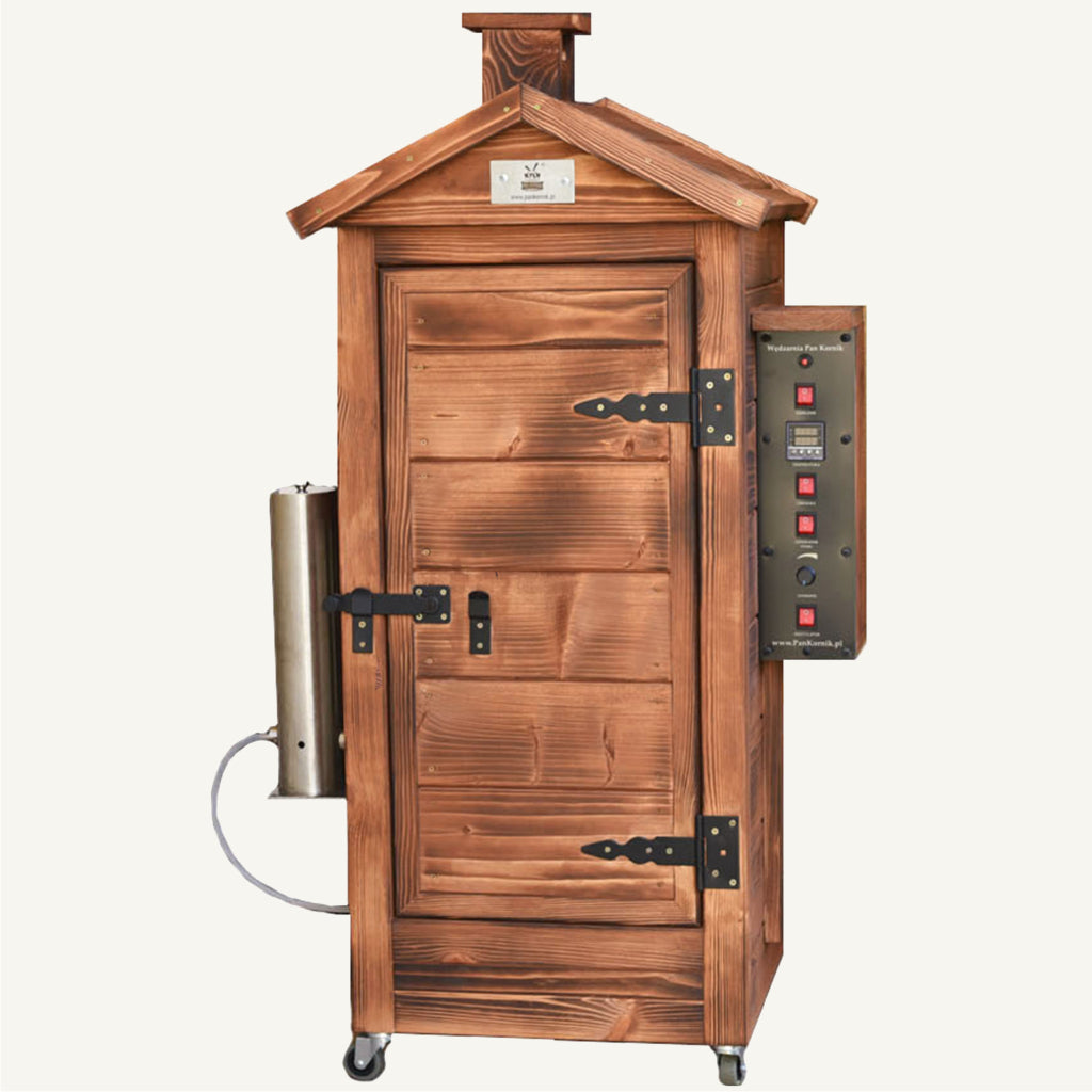 Afumatoare electrica din lemn de molid  A150+, Pan Kornik PC5001