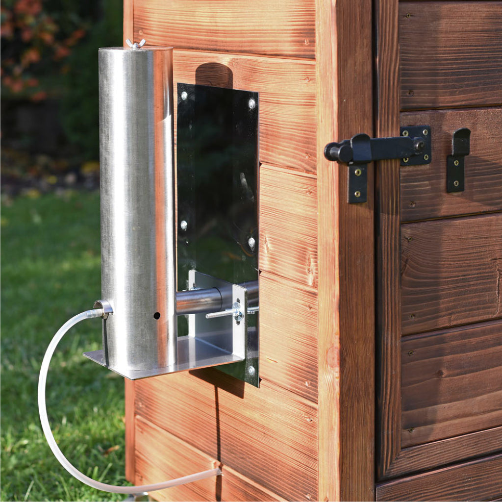 Afumatoare electrica din lemn de molid  A150+, Pan Kornik PC5001