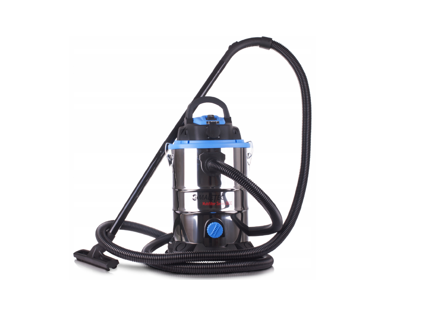 Aspirator Multifilter Series MWD206S, 3800 W, 25l, MalTec 109806