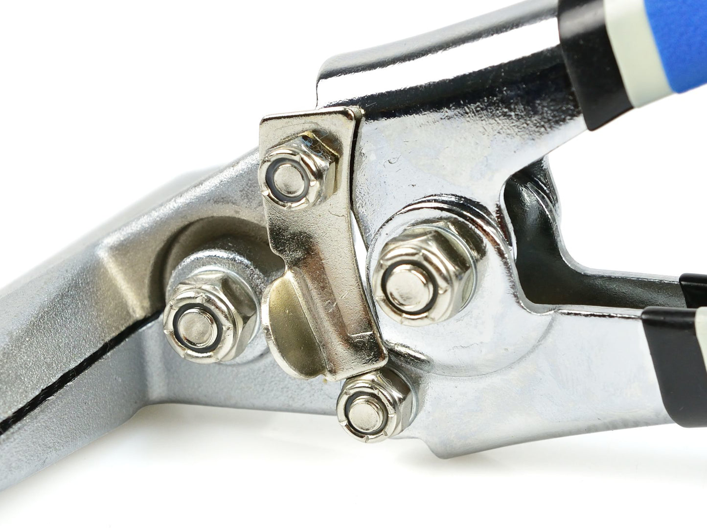 Cleste pentru indoit tabla, 210 mm, 150x35mm, Geko G01669