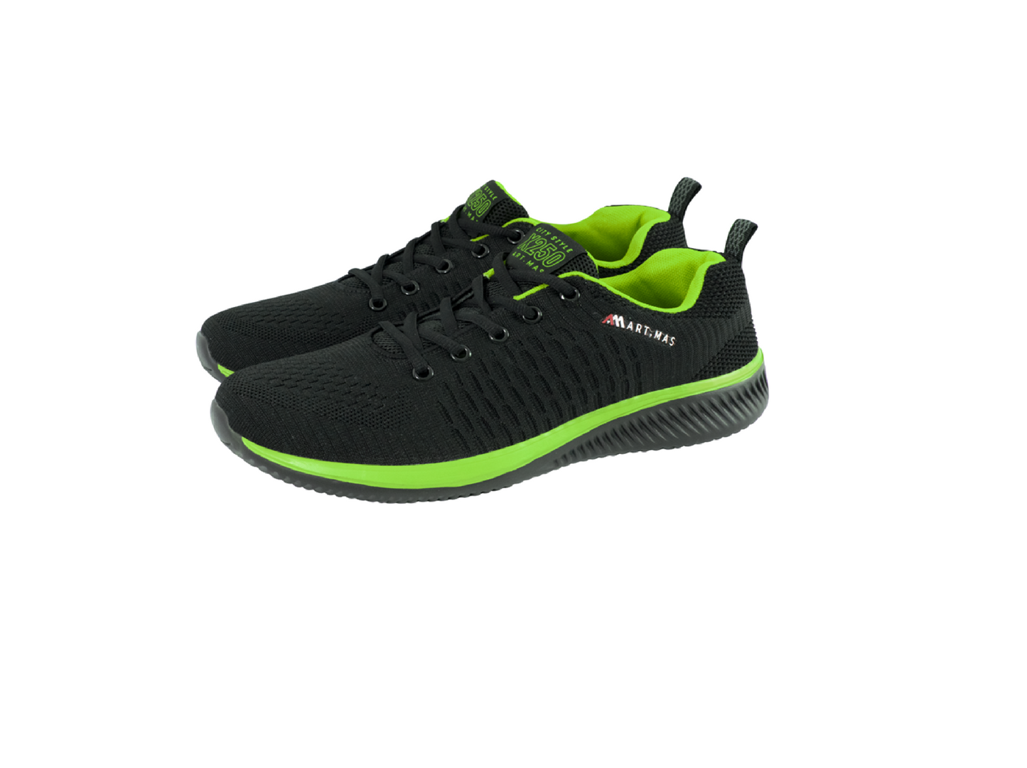 Pantofi sport X250 Fluo, marimea 46, Artmas ART609011