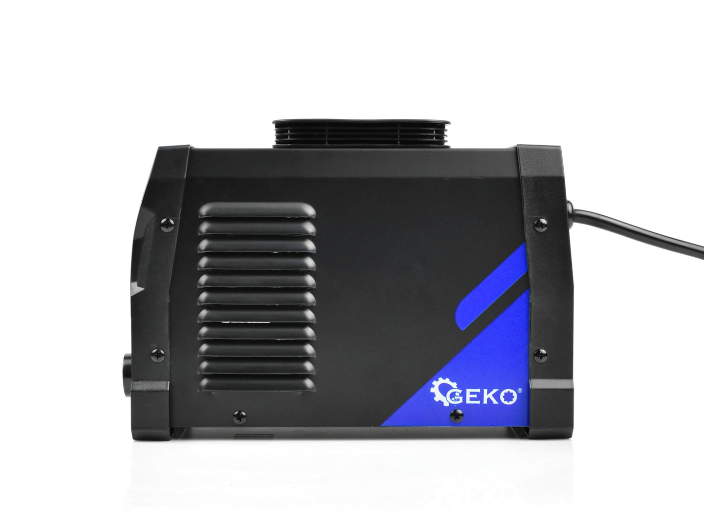 Aparat de sudura tip invertor IGBT MMA, afisaj LCD, Geko G80086