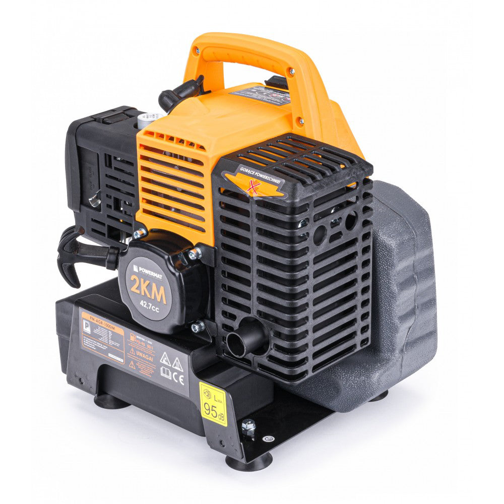 Generator de curent tip invertor PM-AGR-1000IM, 1kW, 230 V, Powermat PM1164