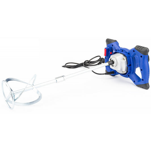 Mixer electric pentru vopsea / mortar, 2550 W, Powermat PM10865