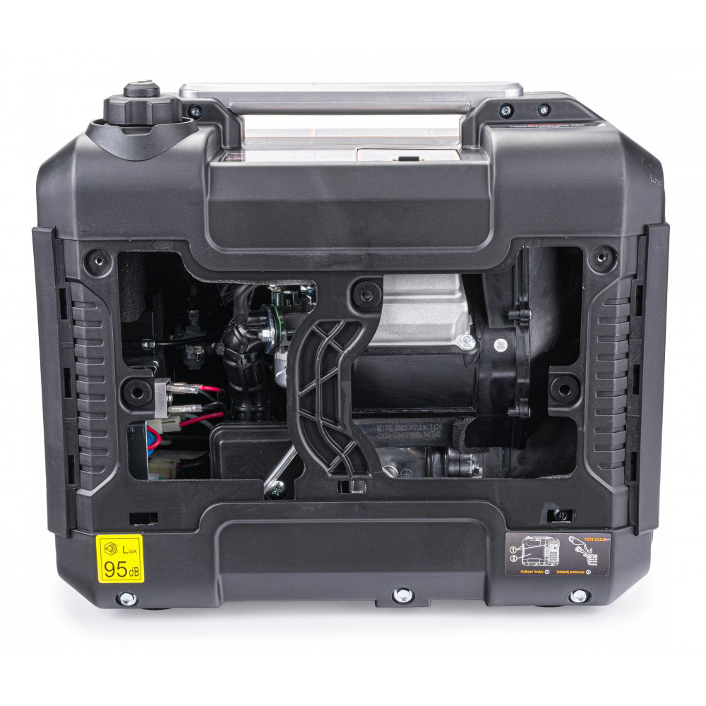 Generator de curent tip invertor PM-AGR-3000IM, 3kW, Powermat PM1167