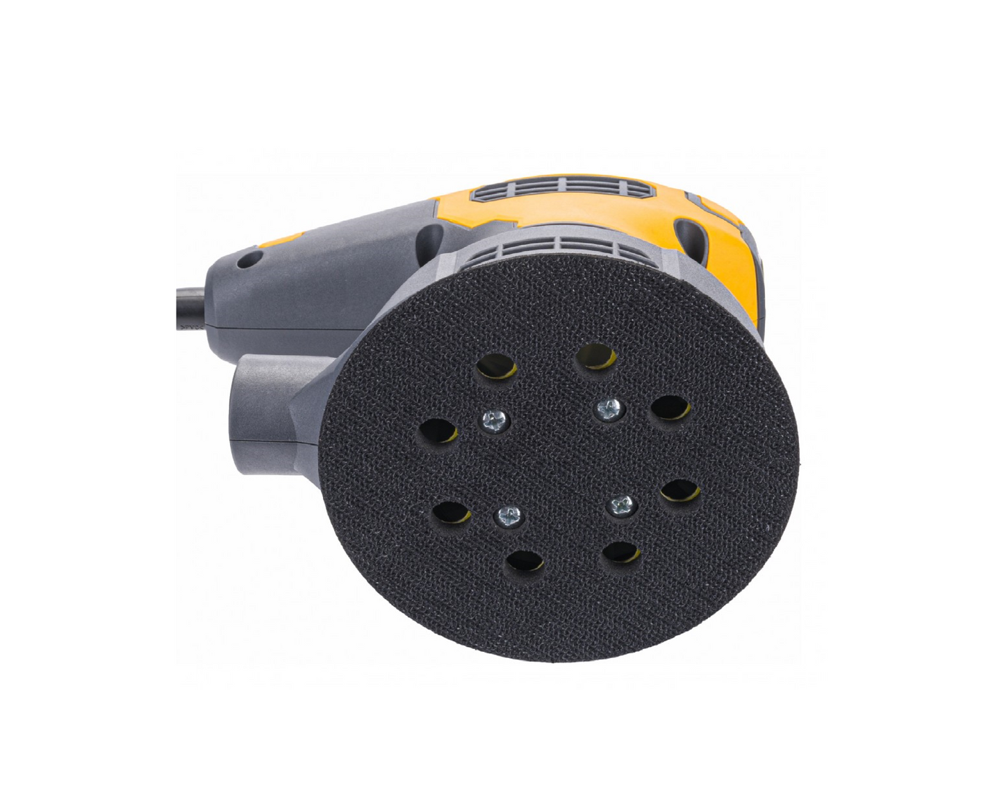 Set slefuitor orbital PM-SMO-1100T, 1100 W, 125 mm, disc abraziv P80, Powermat PM1163