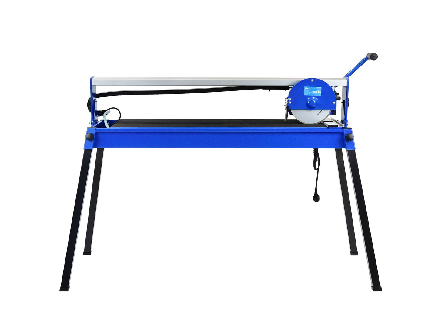 Masina de taiat gresie si faianta, 920 mm, lama 200 mm, 800 W, Geko G81255