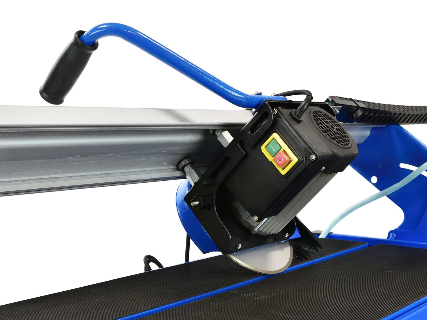 Masina de taiat gresie si faianta, 920 mm, lama 200 mm, 800 W, Geko G81255