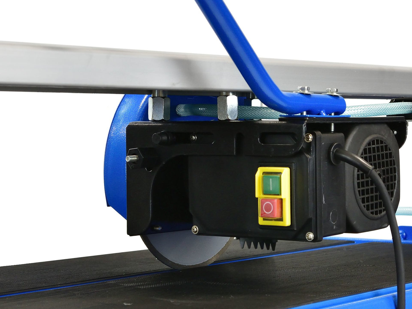 Masina de taiat gresie si faianta, 920 mm, lama 200 mm, 800 W, Geko G81255