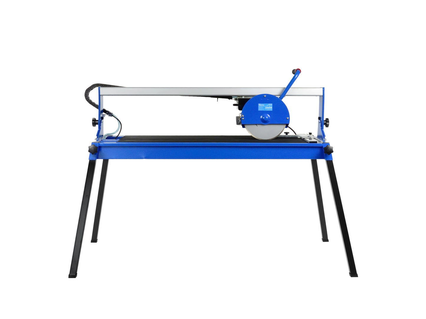 Masina de taiat gresie si faianta, 1020 mm, lama 250 mm, 1200 W, Geko G81256