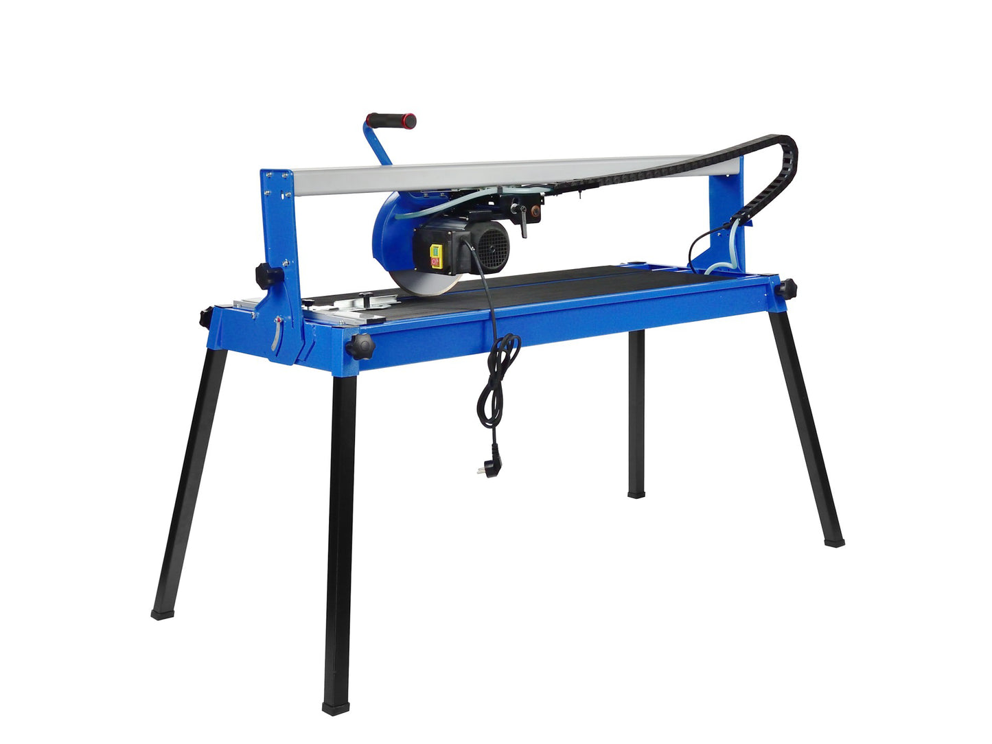 Masina de taiat gresie si faianta, 1020 mm, lama 250 mm, 1200 W, Geko G81256