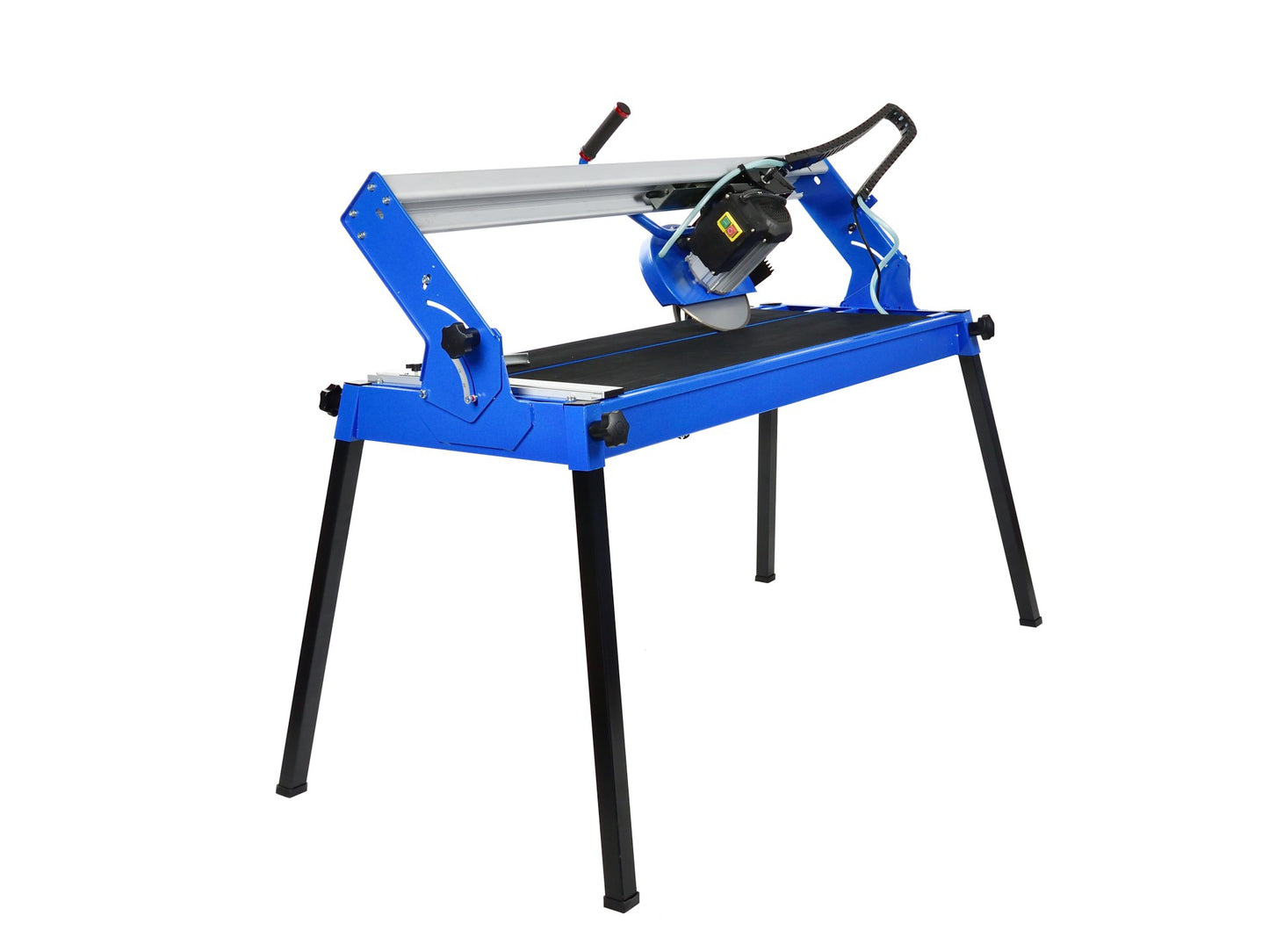 Masina de taiat gresie si faianta, 1020 mm, lama 250 mm, 1200 W, Geko G81256