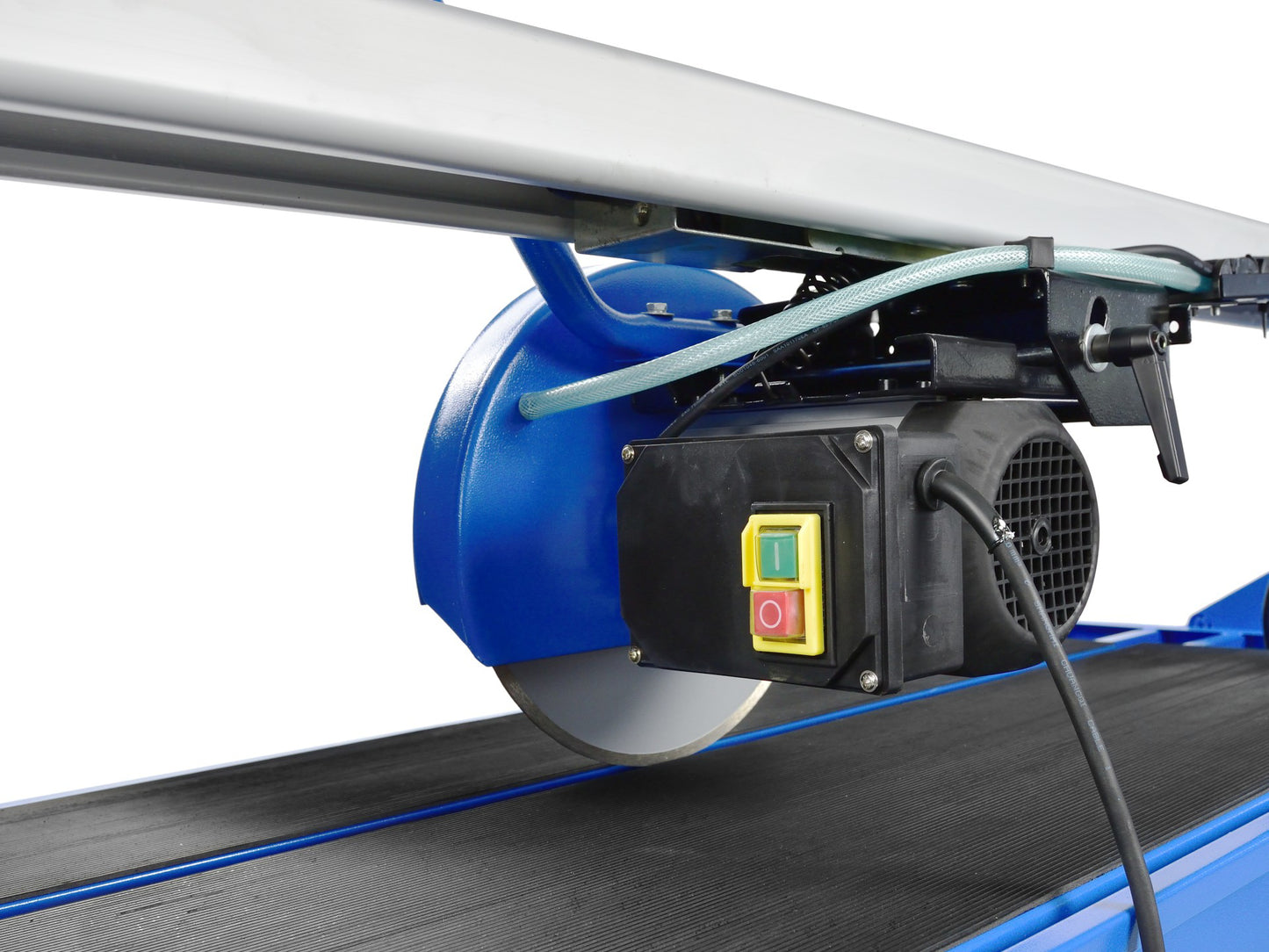 Masina de taiat gresie si faianta, 1020 mm, lama 250 mm, 1200 W, Geko G81256