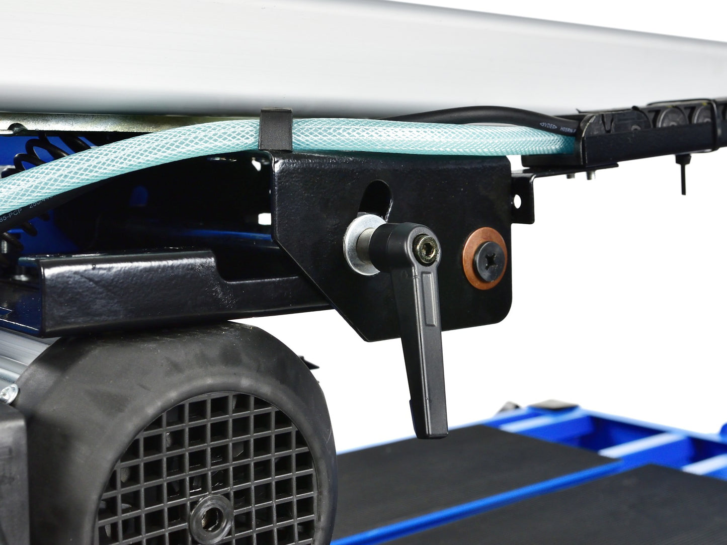 Masina de taiat gresie si faianta, 1020 mm, lama 250 mm, 1200 W, Geko G81256