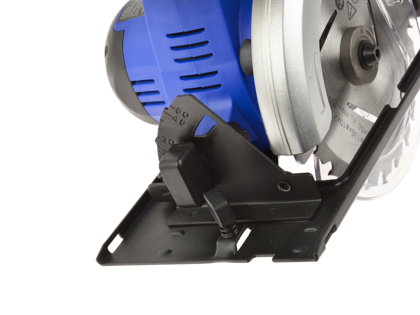 Set fierastrau circular, 3800 rpm, 40 mm, acumulator 2 Ah, incarcator 18 V, Geko G80612-2