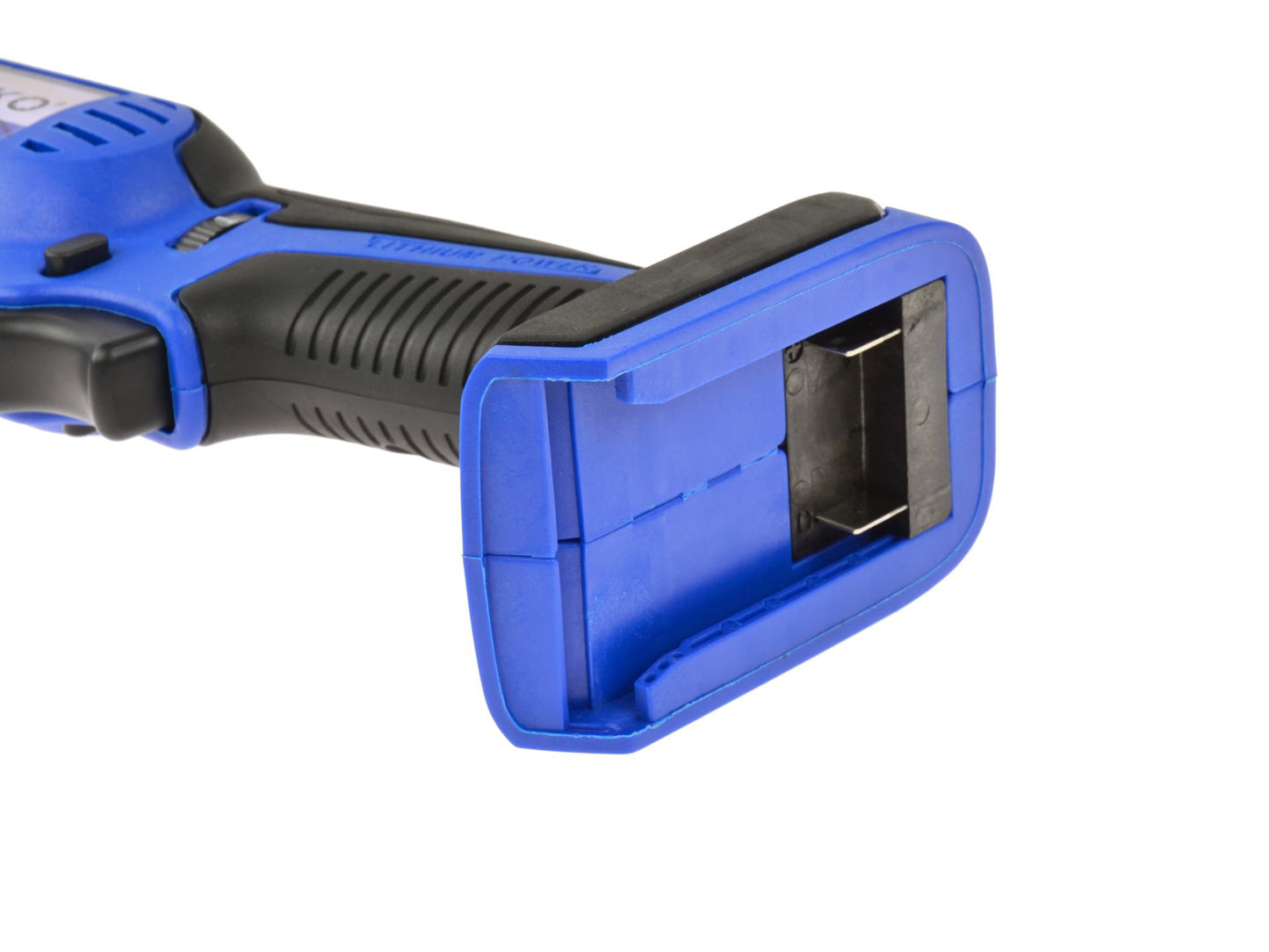 Set unealta multifunctionala cu accesorii, acumulator 2Ah, incarcator 18V, Geko G80617-2