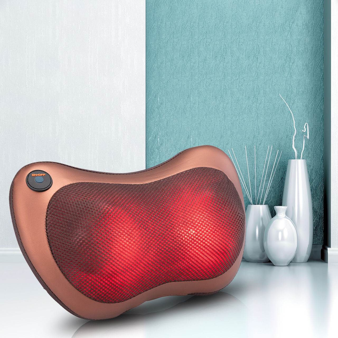 Perna de masaj Health Ultra Comfy, 30 W, MalTec 109617