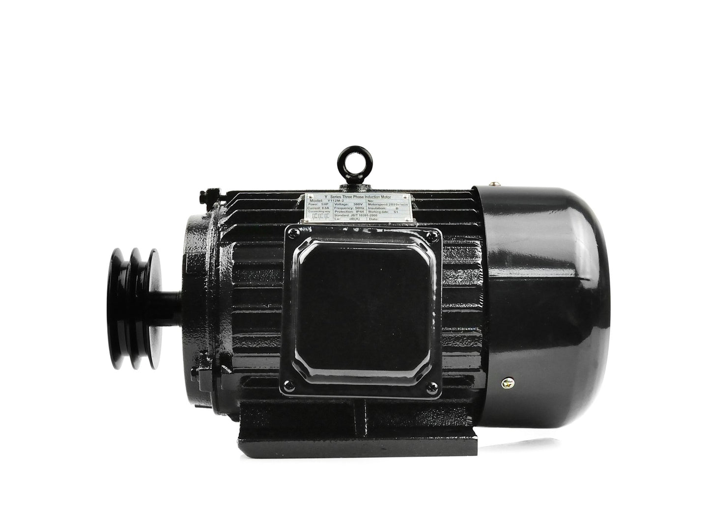 Motor pentru compresor, 200 l, Geko CG80310-6-16