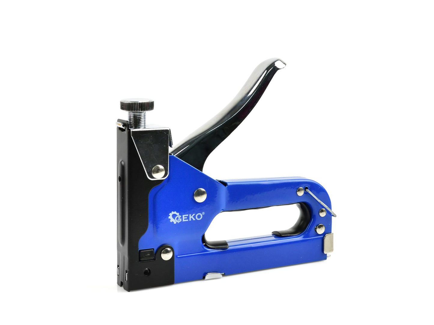 Set capsator 3 in 1 si capse, 600 elemente, Geko G01332