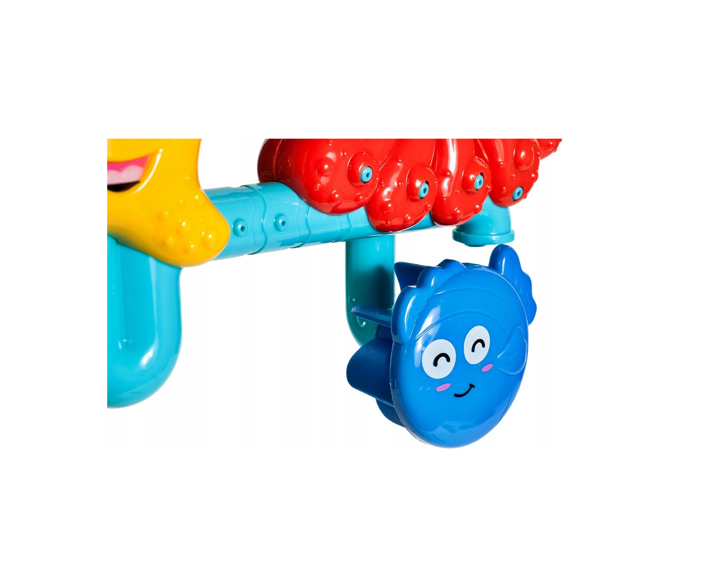 Set jucarii de baie, MalPlay 105987