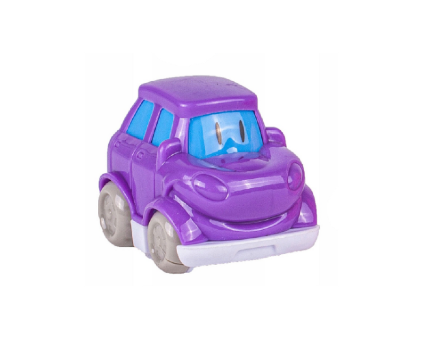 Set autocamion interactiv cu sunete, masinute, elicopter, 8 elemente, 32 x 40 cm, MalPlay 107910