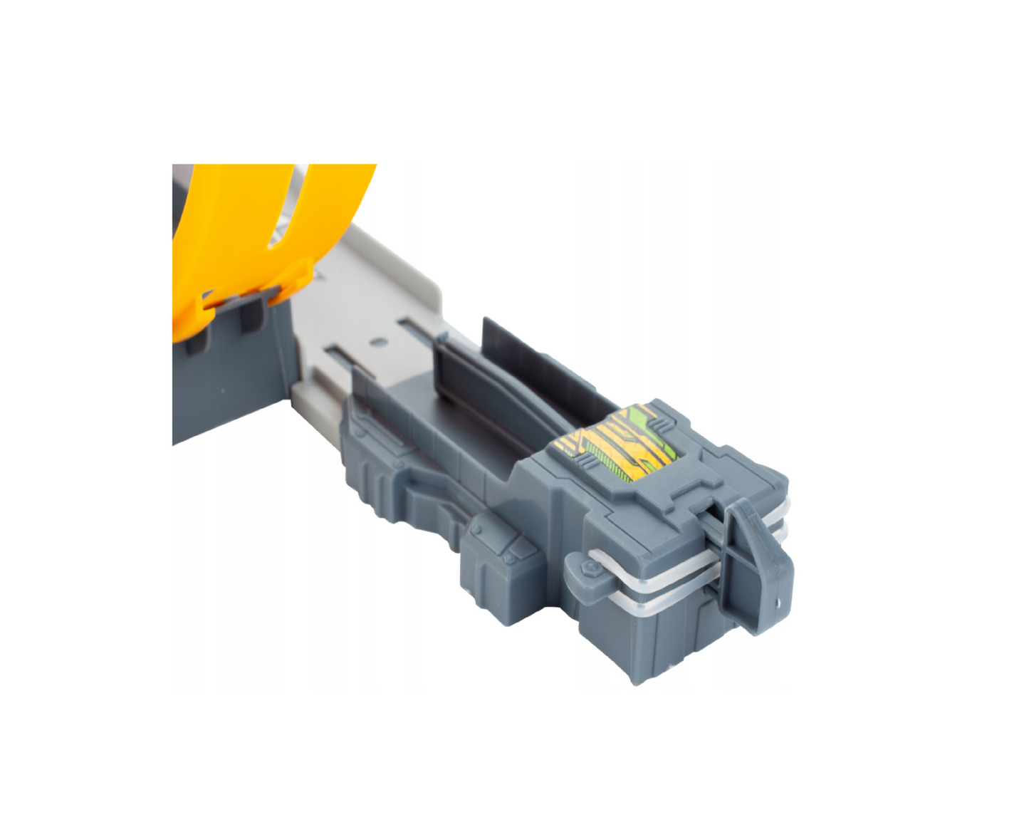 Set pista de curse cu 4 masinute, 45 x 30 x 23 cm, MalPlay 108445