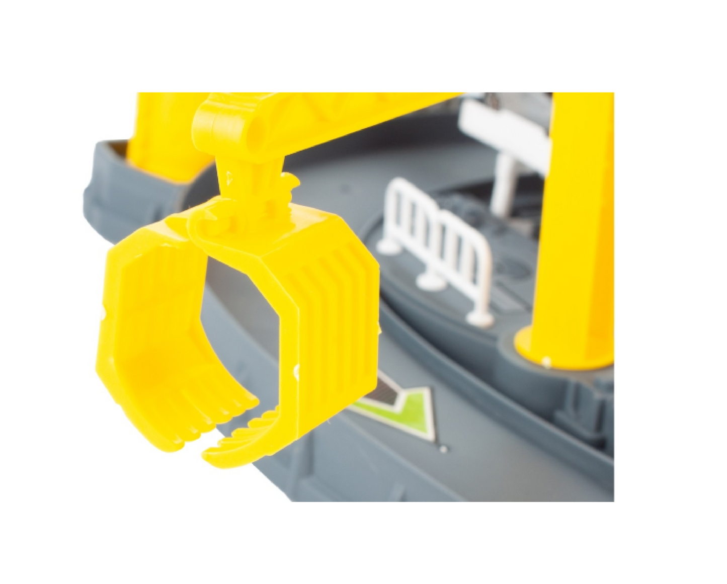 Set pista de curse cu 4 masinute, 45 x 30 x 23 cm, MalPlay 108445