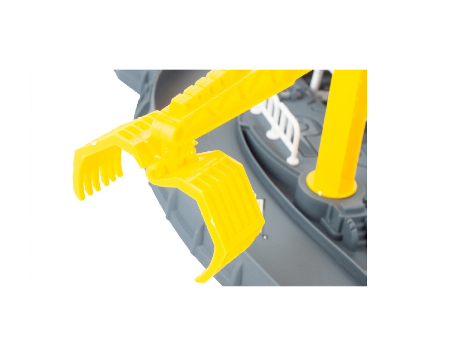 Set pista de curse cu 4 masinute, 45 x 30 x 23 cm, MalPlay 108445