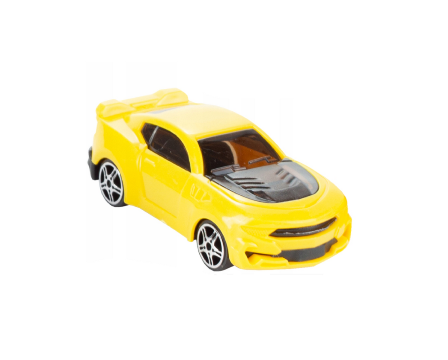 Set pista de curse cu 4 masinute, 45 x 30 x 23 cm, MalPlay 108445