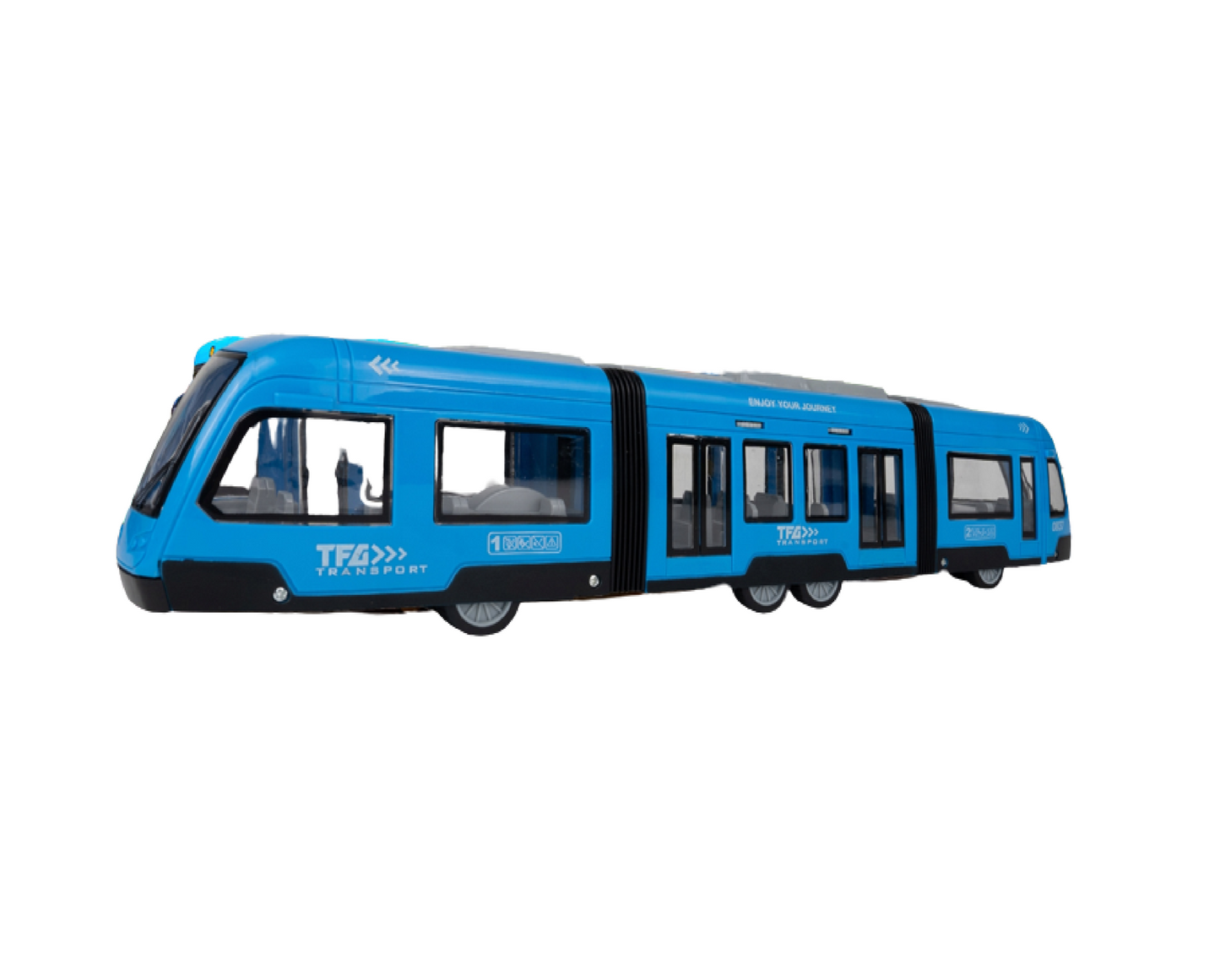 Tramvai cu sunet si lumini, MalPlay 109235