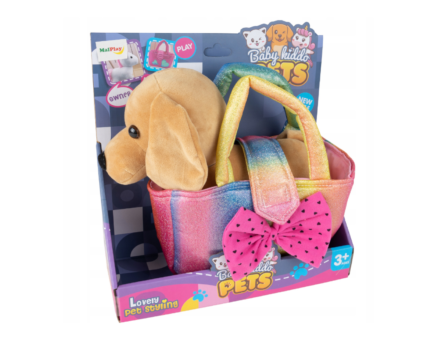 Set catel de plus in gentuta, MalPlay 109853